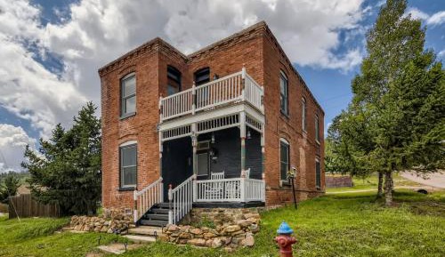 Four-Bedroom House