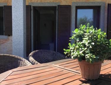 Double Room with Terrace