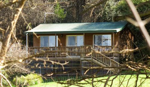 Two-Bedroom Cottage