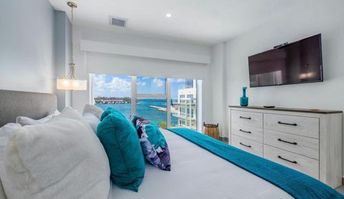 Two-Bedroom Condo