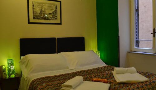 Budget Double Room