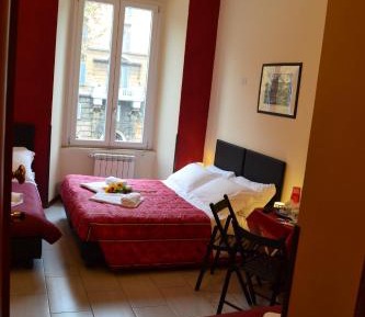 Budget Quadruple Room