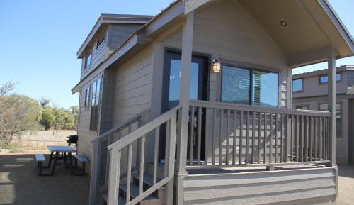 One-Bedroom Cottage