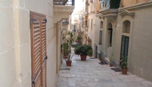 Two-Bedroom Townhouse