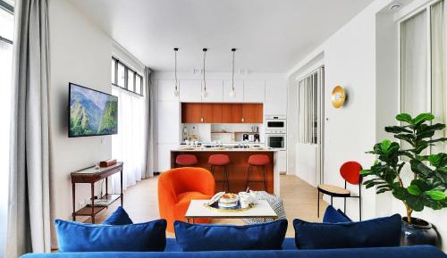 Two-Bedroom Apartment