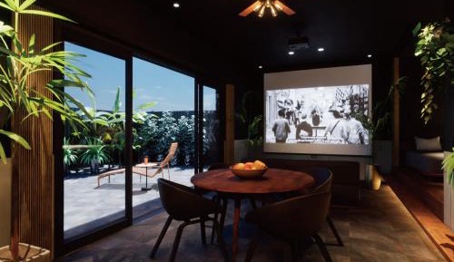 One-Bedroom Villa