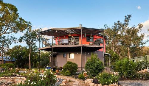 Three-Bedroom House