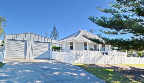 Four-Bedroom House