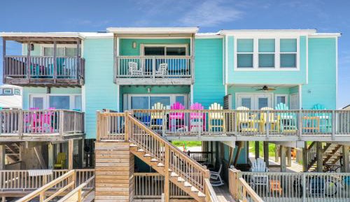 Two-Bedroom Townhouse