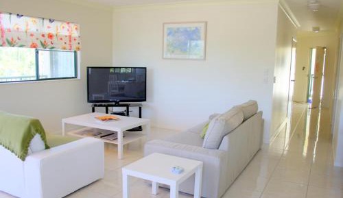 Two-Bedroom Apartment with Ocean View