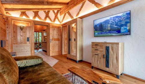 Apartment with Sauna