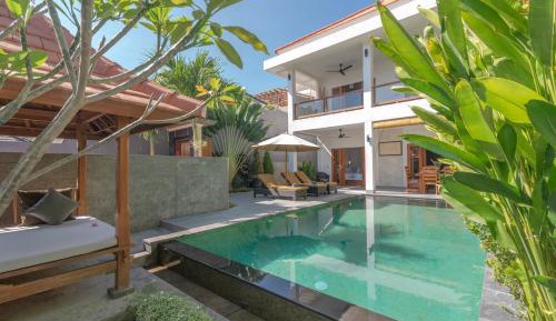 Three-Bedroom Villa