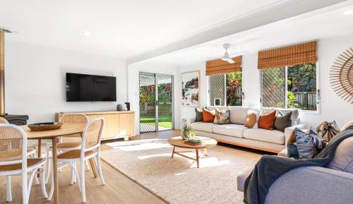 Three-Bedroom House