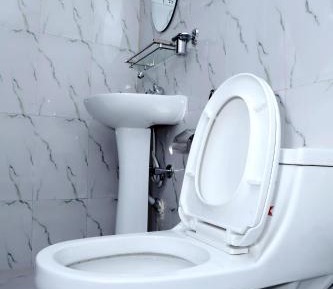 Double Room with Private Bathroom