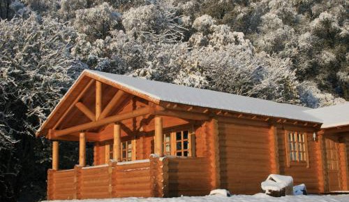 Two-Bedroom Chalet