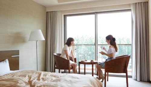 Triple Room with Shared Bathroom - Non-Smoking