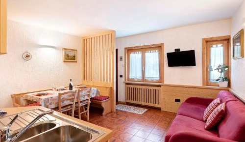 Two-Bedroom Superior Apartment