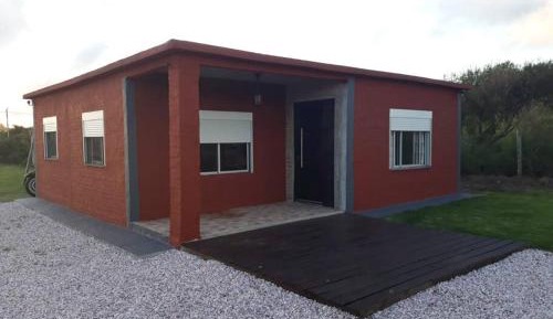 Two-Bedroom House
