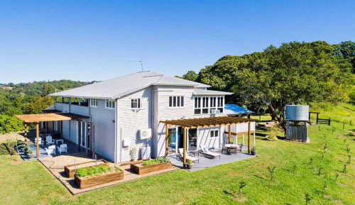 Five-Bedroom House