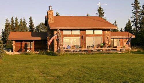 Five-Bedroom House