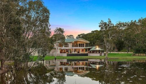 Five-Bedroom House