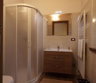 Single Room with Private Bathroom