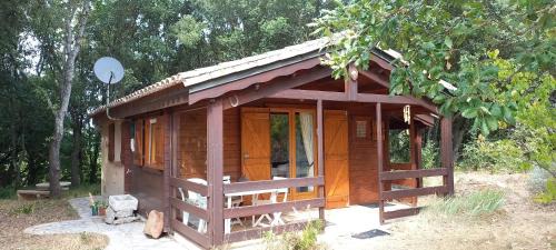 One-Bedroom Chalet