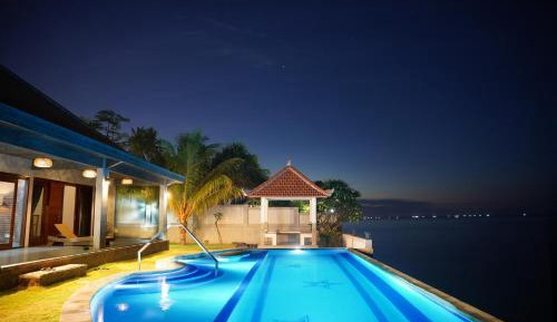 Villa with Sea View