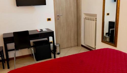Large Double Room