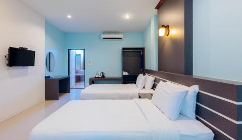 Sweet Twin Room