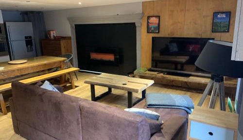Two-Bedroom House