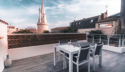 Apartment with Terrace