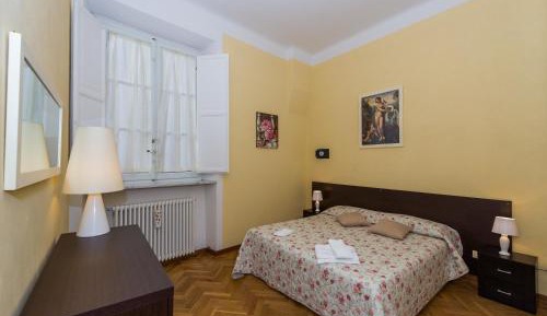 Apartment with Terrace