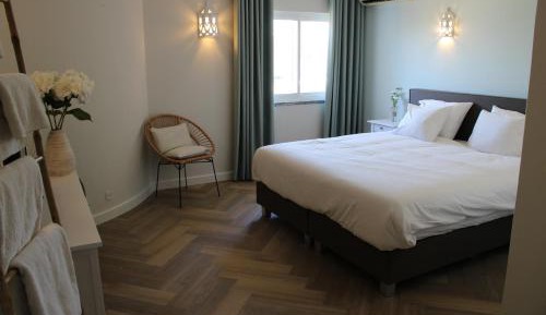 Deluxe Double or Twin Room with Garden View