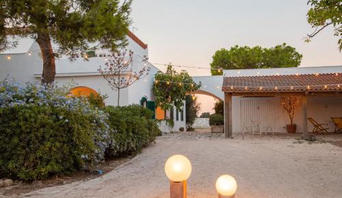 Double Room with Terrace