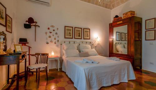 Double Room with Terrace