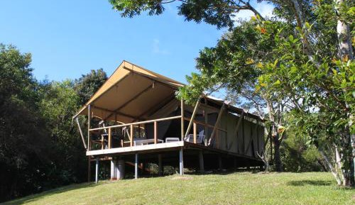 Deluxe Tent
