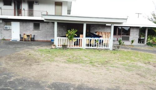 Apartment with Garden View