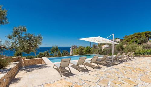 Villa with Sea View