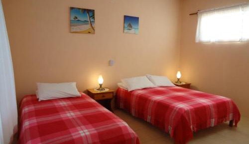 Triple Room with Private Bathroom