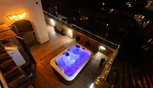 Apartment with Terrace