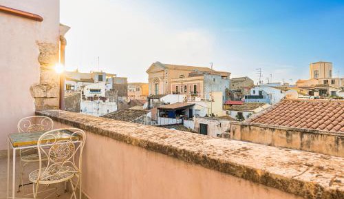 Double Room with Terrace