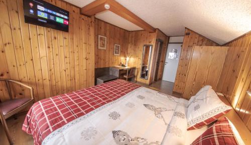 Double Room with Mountain View