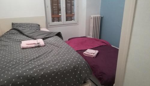 Quadruple Room with Garden View