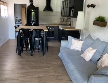 Two-Bedroom Chalet