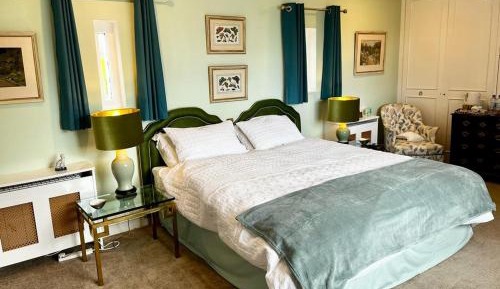 Superior King or Twin Room