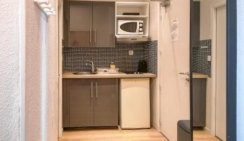 Double Studio with balcony