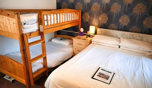 Family Room with Private Bathroom