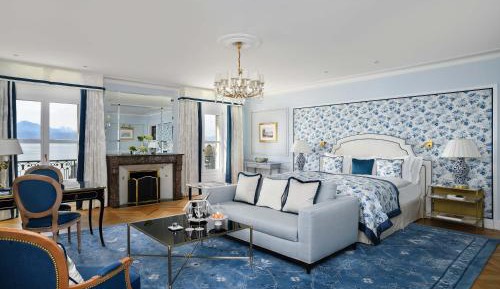 Beau Rivage Junior Suite with Lake View