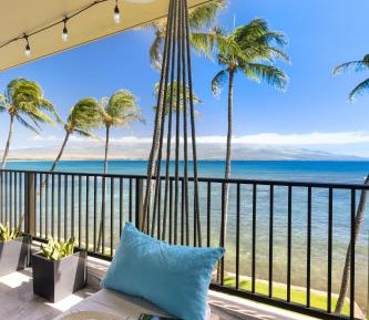 King Suite with Ocean View